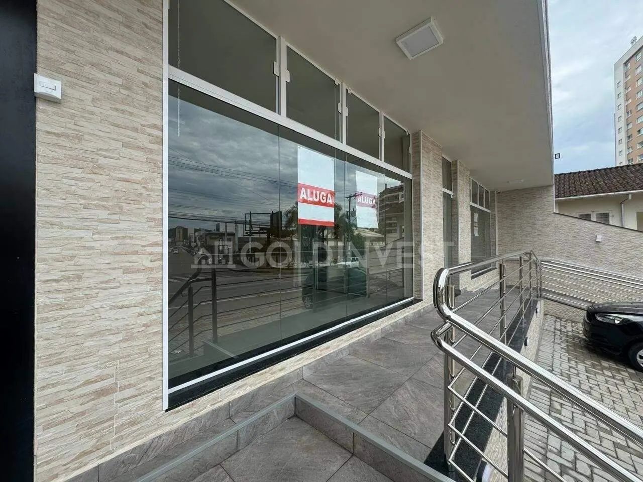 Sala comercial com 30m² no bairro São Luiz!!! - Foto 3