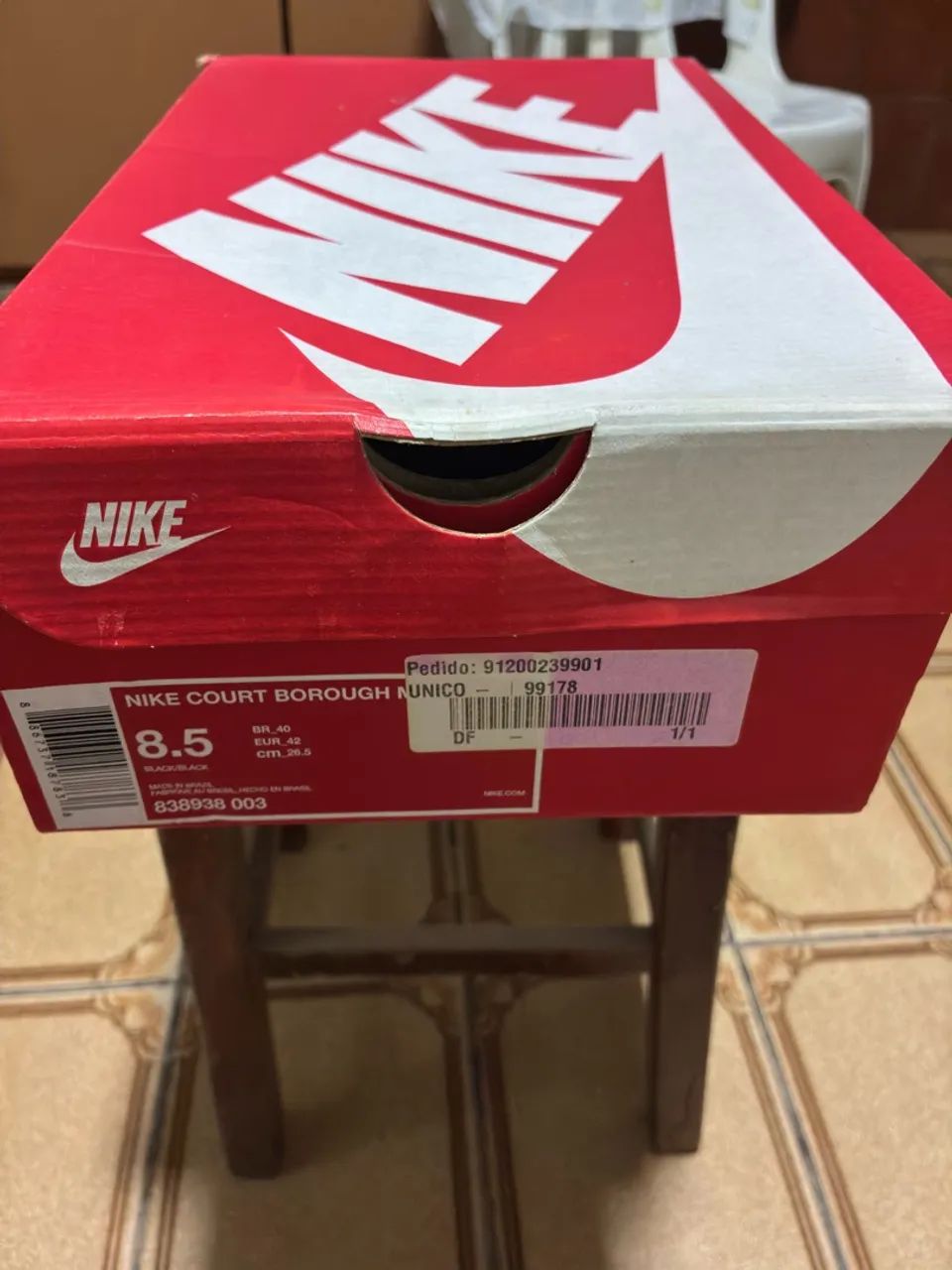 Tênis Nike - Foto 4