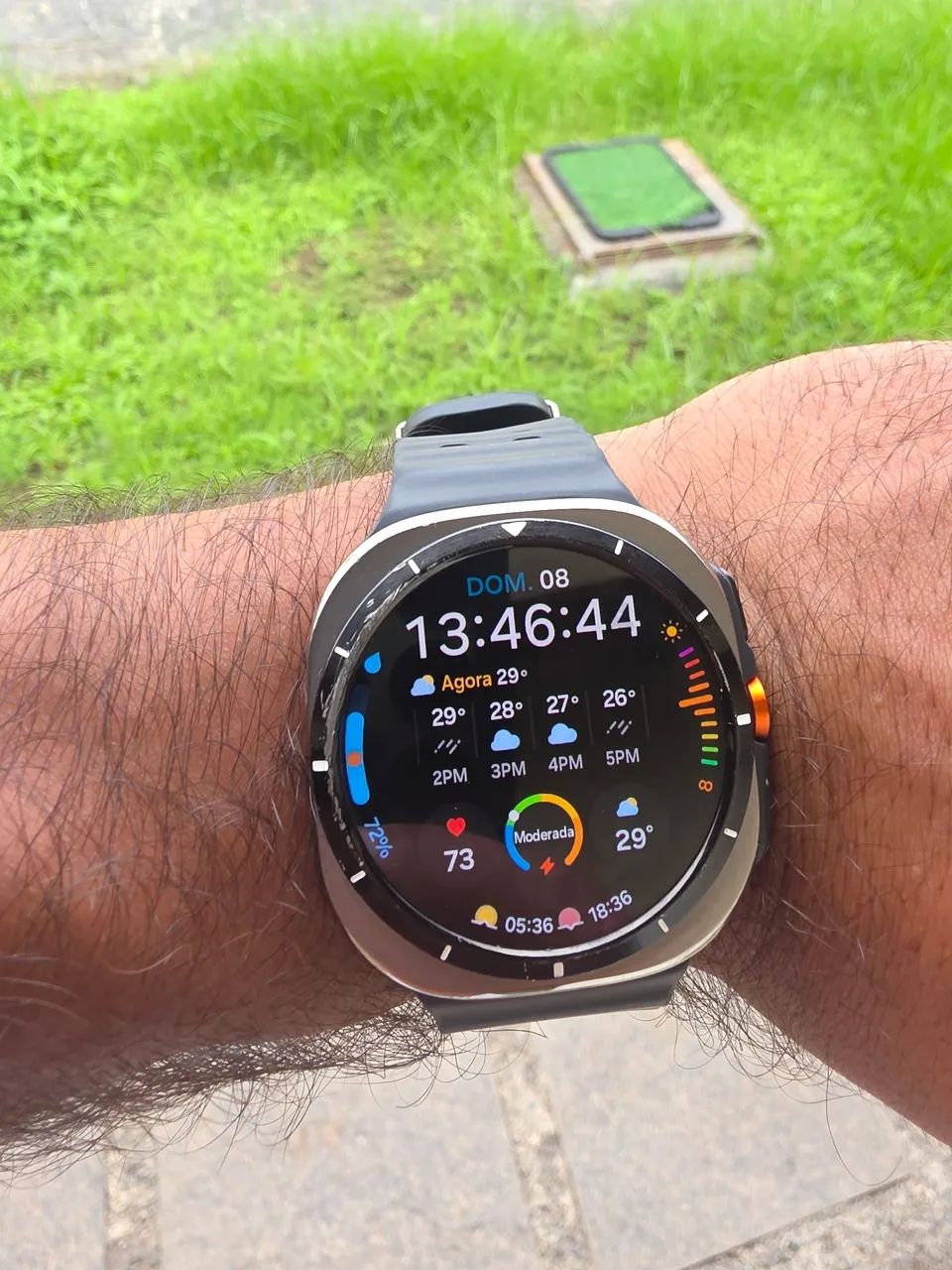 Galaxy Watch Ultra LTE 