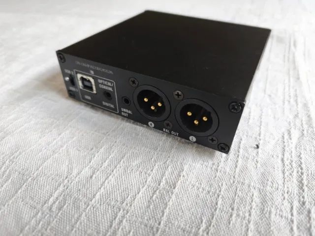 DAC - Grace Design SDAC Balanced - Foto 4