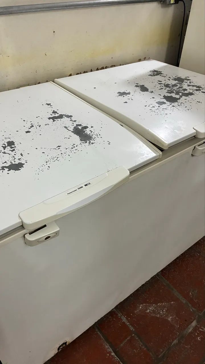 Freezer 385 L