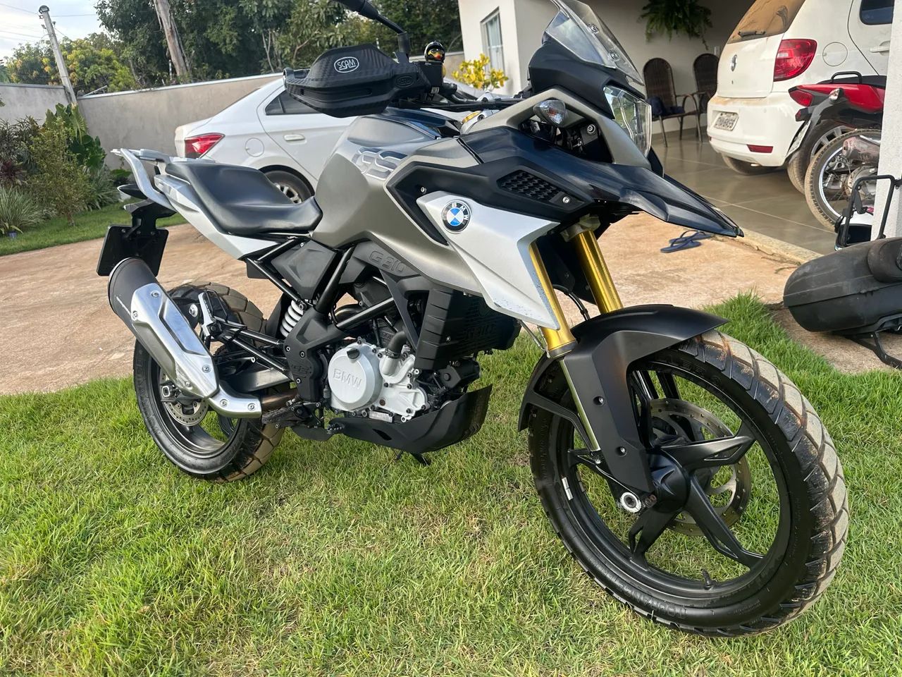 BMW 310 GS 2021  - Foto 3