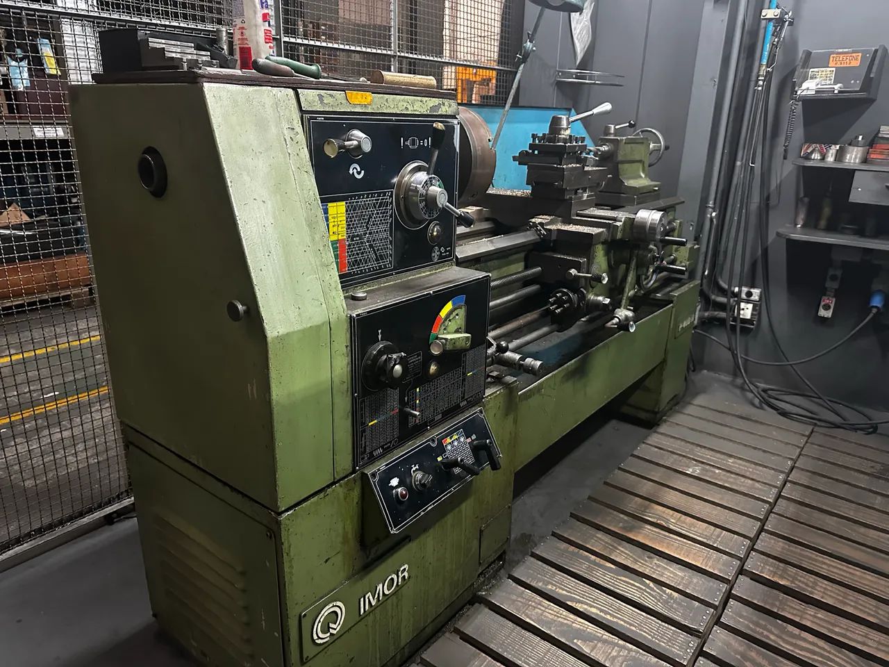 TORNO IMOR  P400II - Foto 2