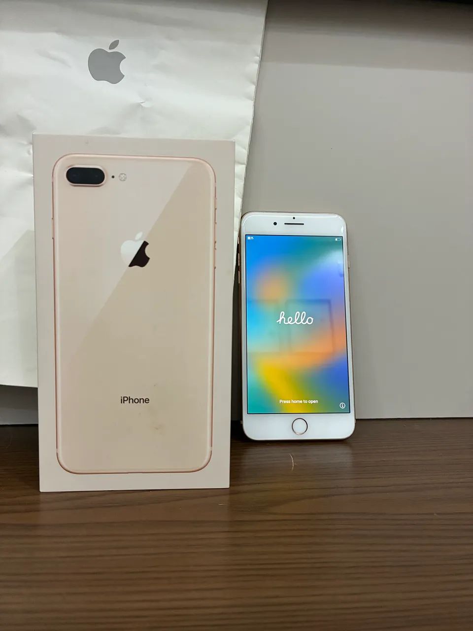 IPhone 8 Plus- 64gb- Impecável  - Foto 2