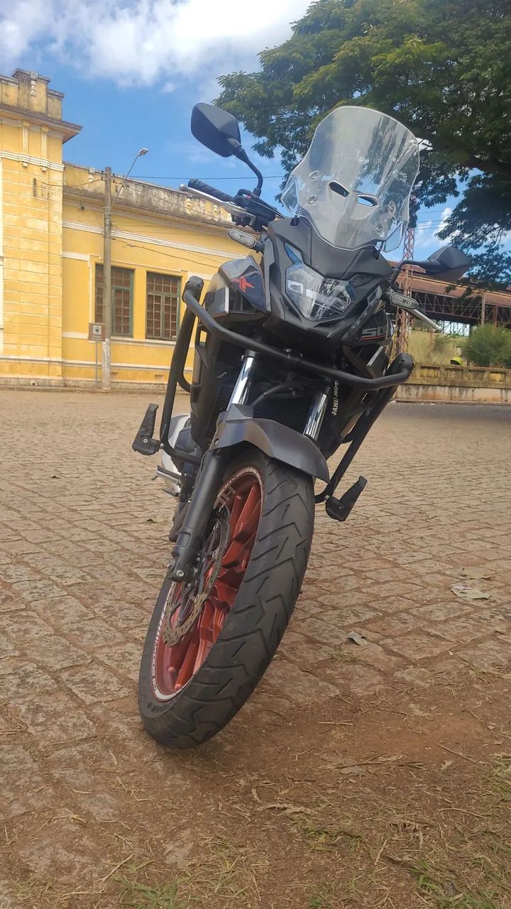 Cb 500x - Foto 4