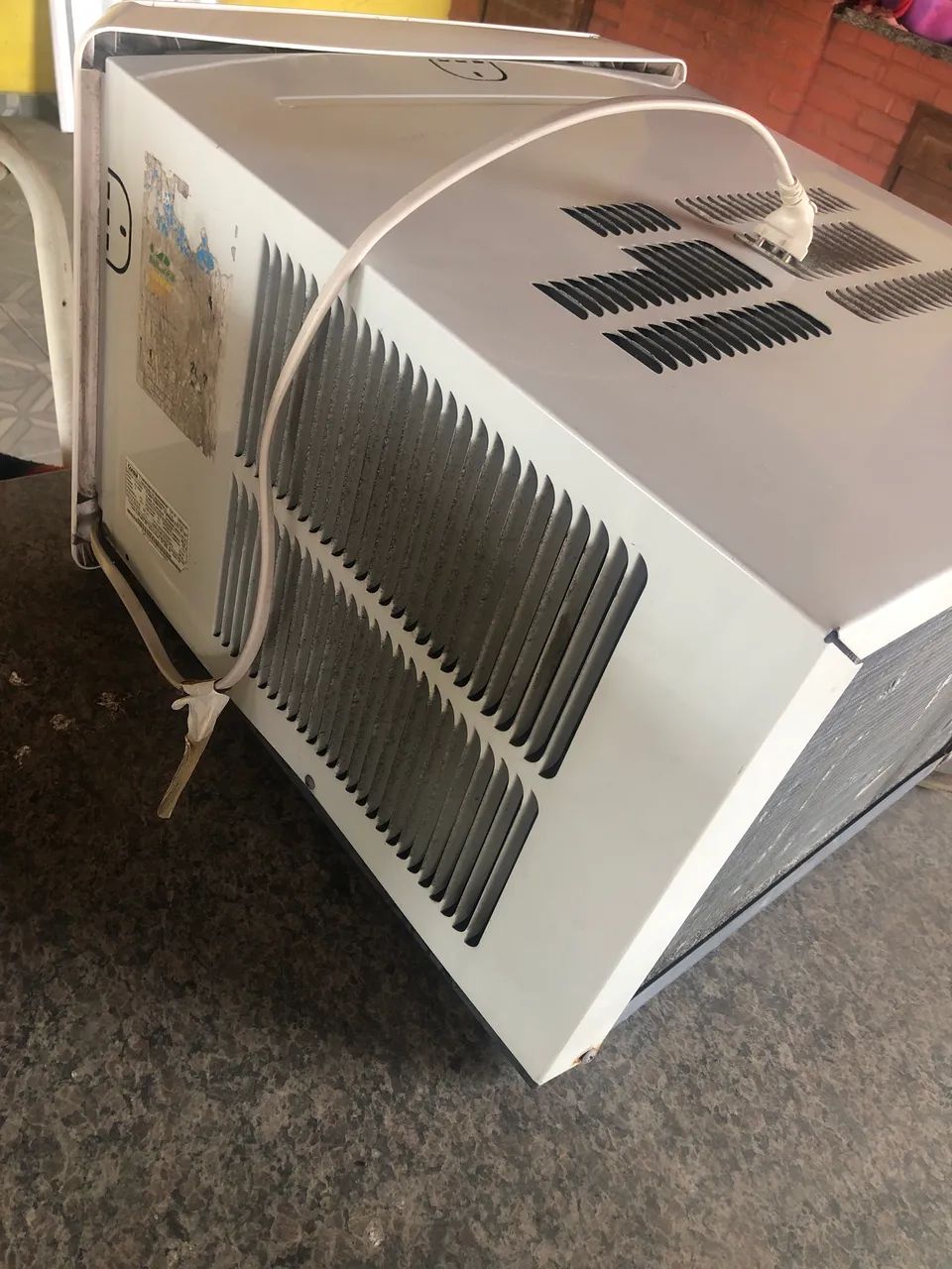 Ar condicionado cônsul 10.000 btus - Foto 4