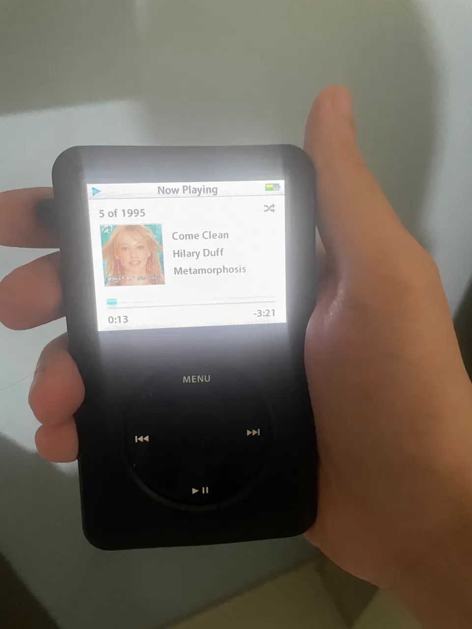 iPod Classic 256GB Bateria Nova - Foto 5