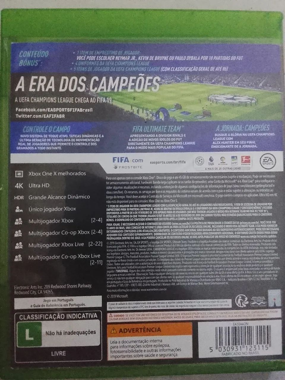 FIFA 2019 - Foto 2