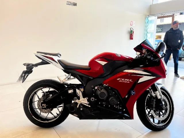 CBR fireblad 1000 - Foto 3