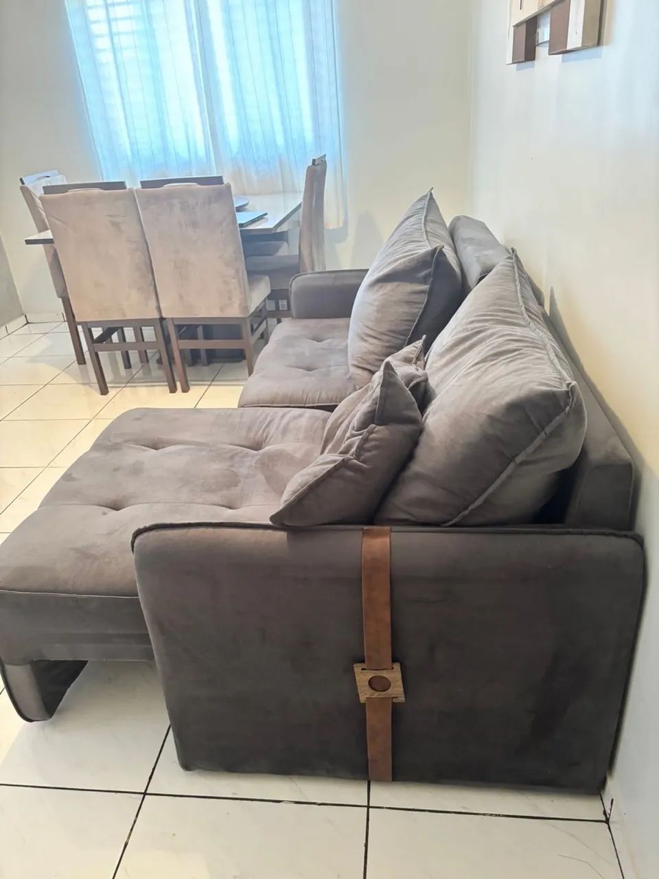 Sofá 5 lugares  - Foto 2