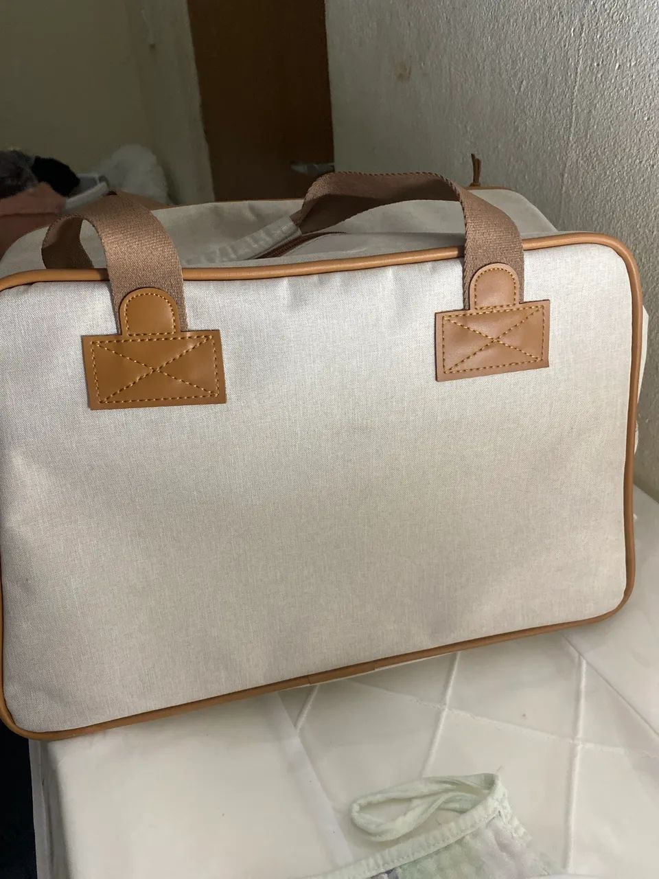 Bolsa Maternidade Hug Original - Média | Mimosa Hug - Foto 2