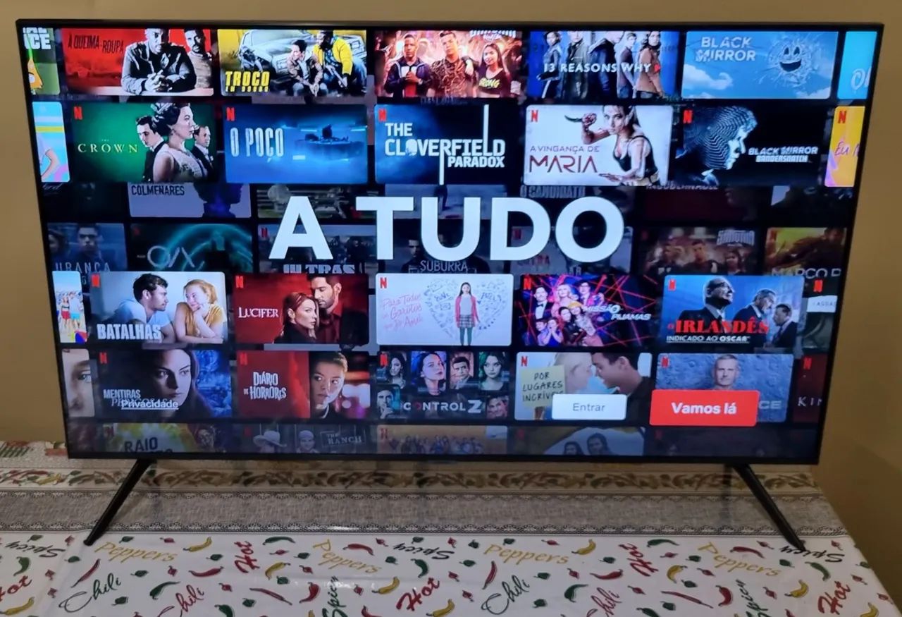 TV SAMSUNG LED ULTRA HD 4K SMART WI-FI 50 POLEGADAS  - Foto 2