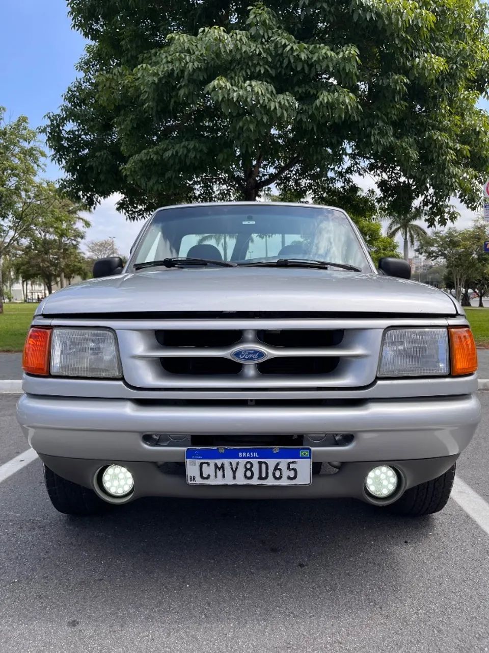 Ford Ranger XL 2.3 CS 1997