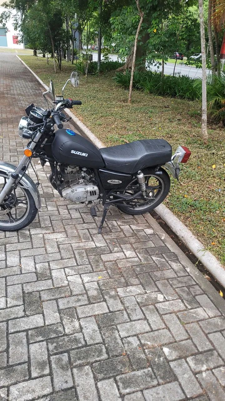 Intruder 125cc 2010/2011 - Foto 2