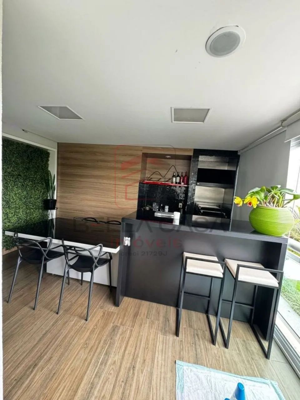 Apartamento a venda no Bairro da mooca com 3 quartos e varanda gourmet