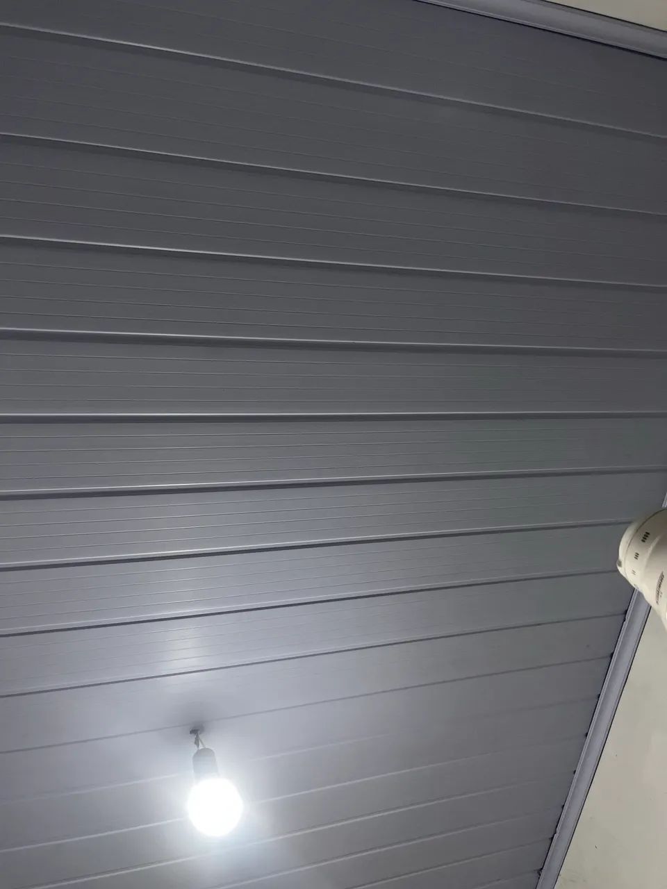 Forro pvc + mão de obra  - Foto 3