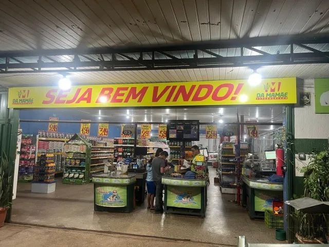 Vendo excelente mercado com 30 anos de tradição - Foto 2