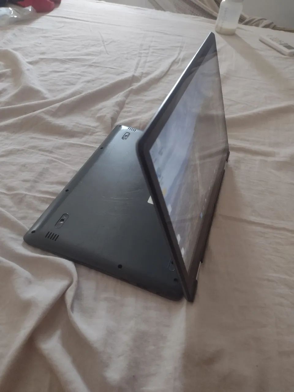 NOTEBOOK DUO POSITIVO COM TOUCH (notebook que vira tablet) 