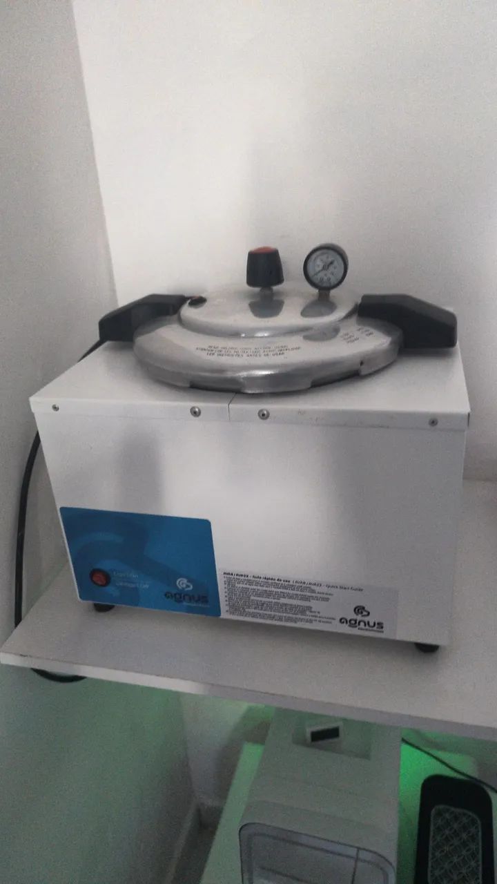 Autoclave 