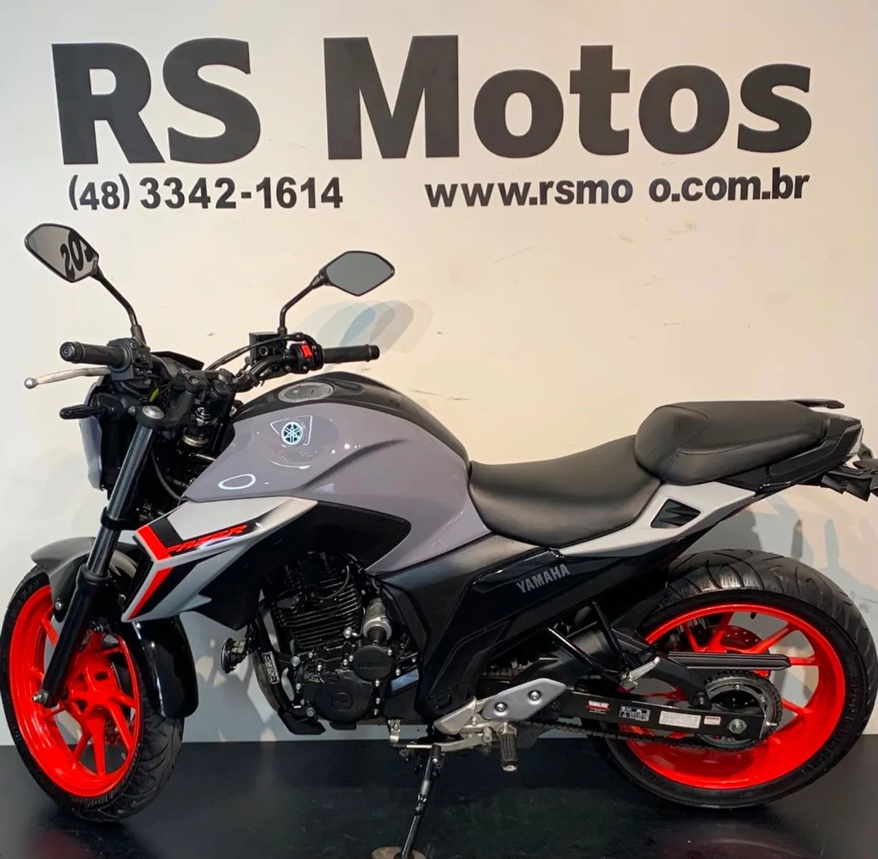 FZ250 FAZER - Foto 2