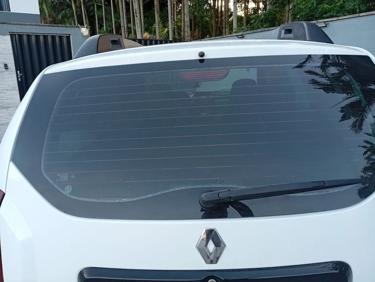 Renault Duster Dynamique 1.6 Flex 16V Aut. 2019 - Foto 4