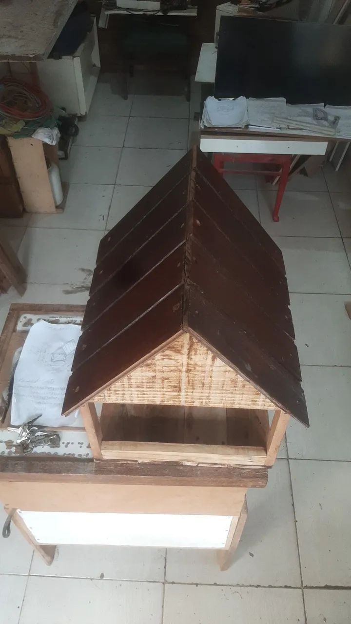Casa de Passarinho 