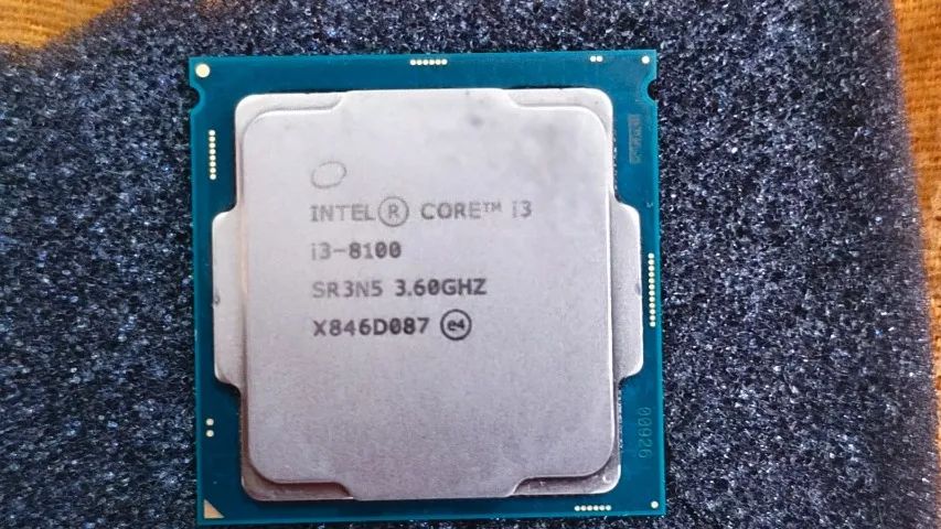 Processador Intel® Core? i3-8100 - 3.60 GHz - Foto 3