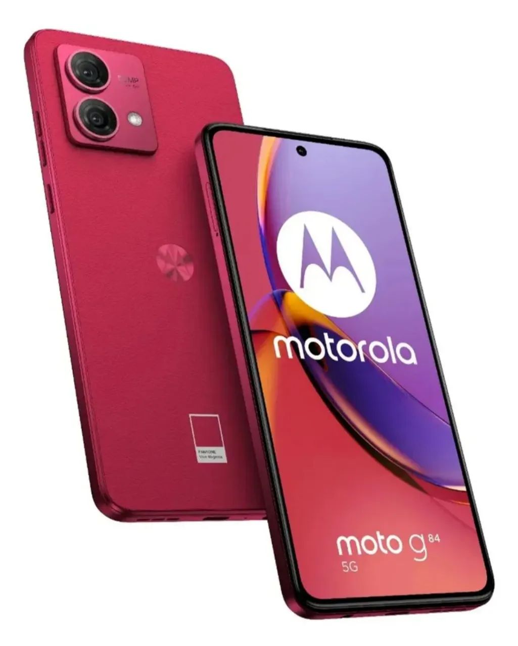 Celular Motorola G 84, ótimo estado. - Foto 2