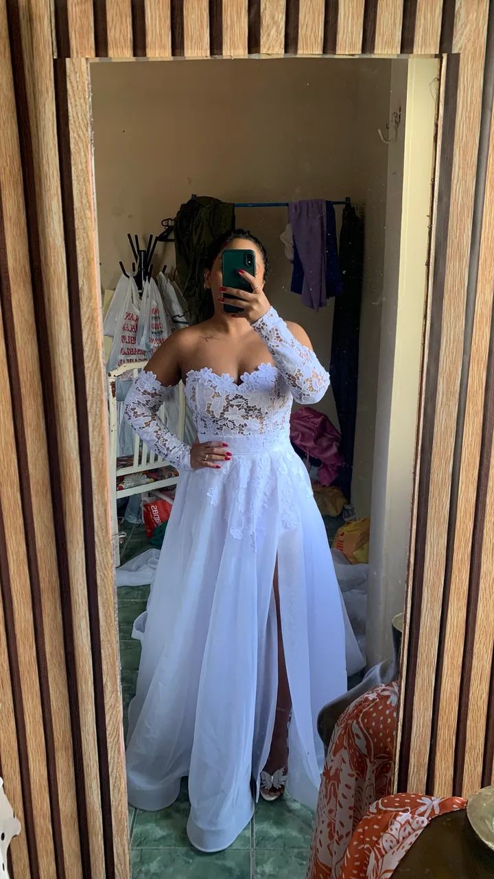 Vestido de festa  - Foto 3