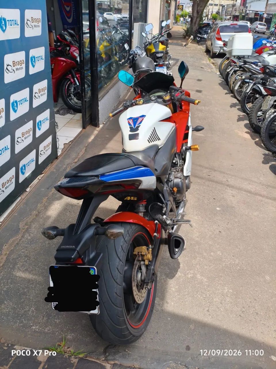 Cbr 600f  - Foto 2