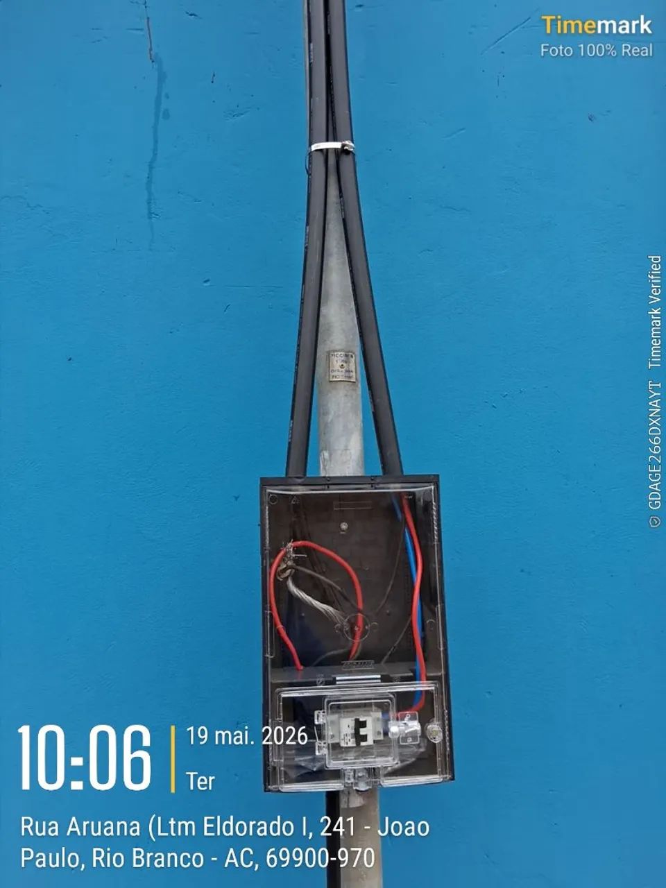 Vendo poste completo  monofasico  Bifasico Trifásico  - Foto 2