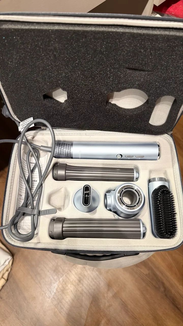 Secador de cabelo multifuncional Gokoco