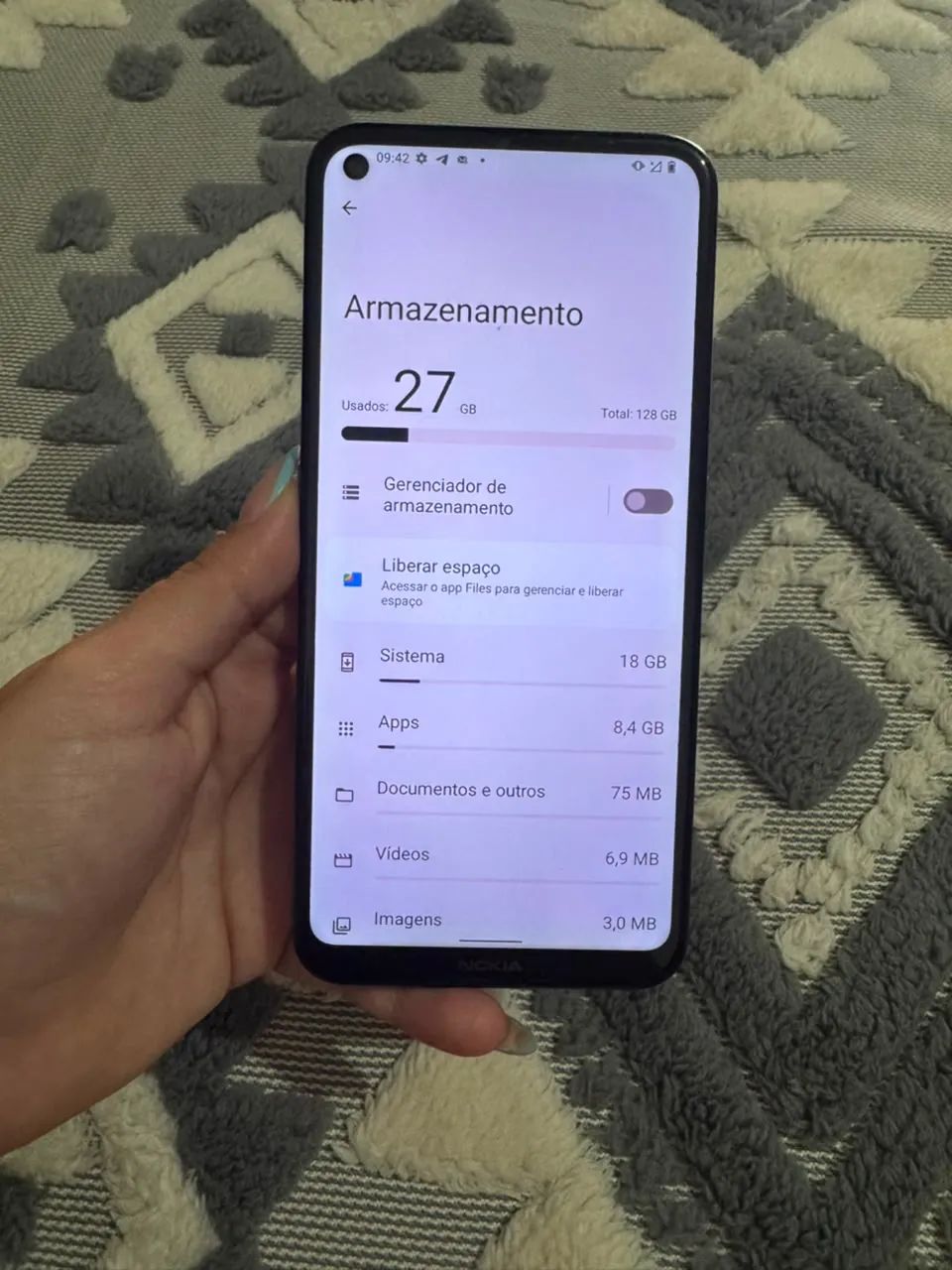 Nokia 5.4 - Foto 2