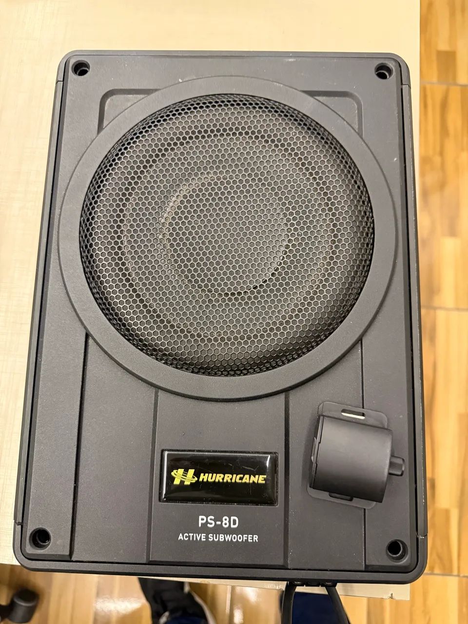 Caixa Amplificada Slim HURRICANE