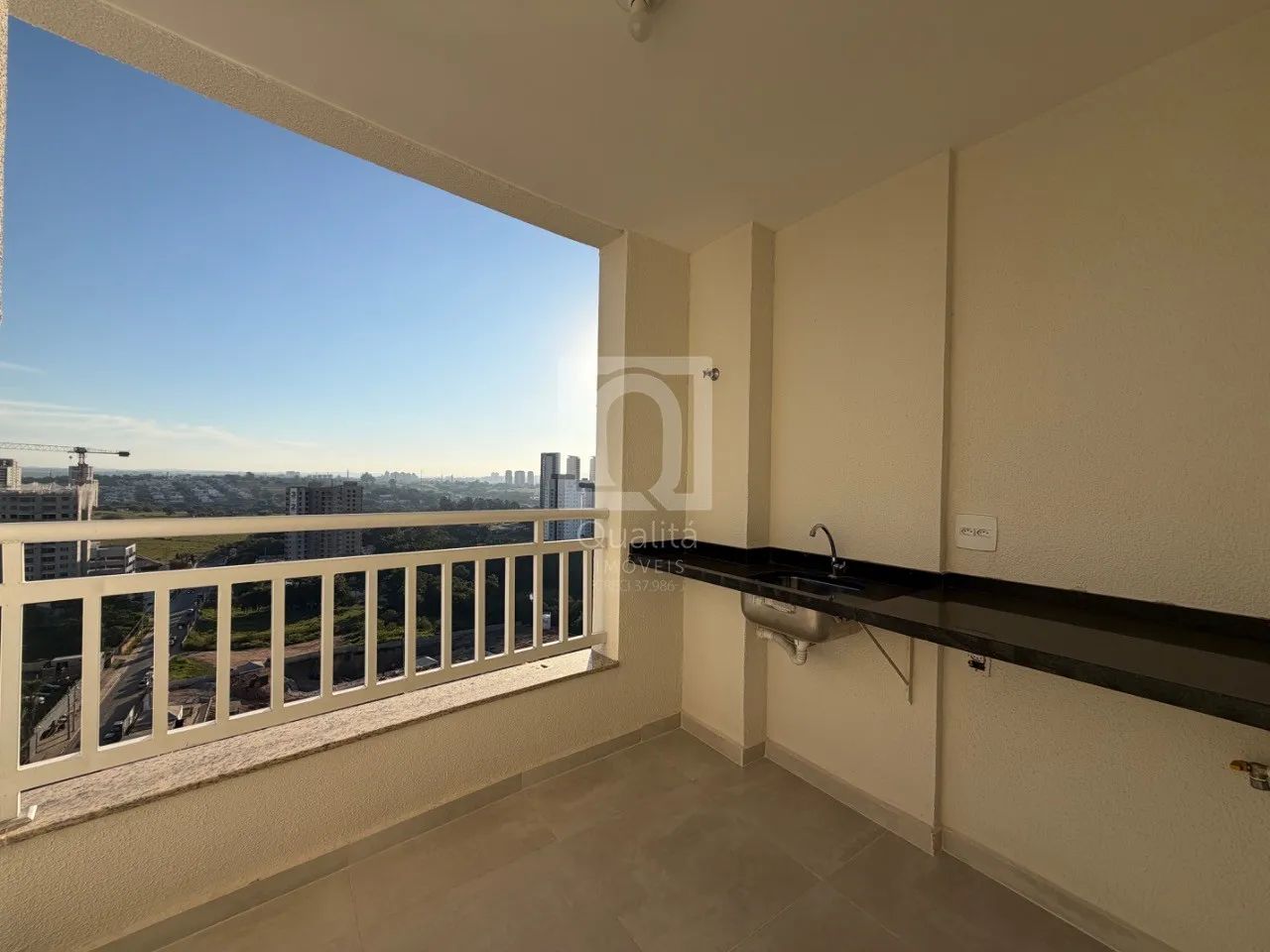 Apartamento NOVO no Parque Campolim Sorocaba