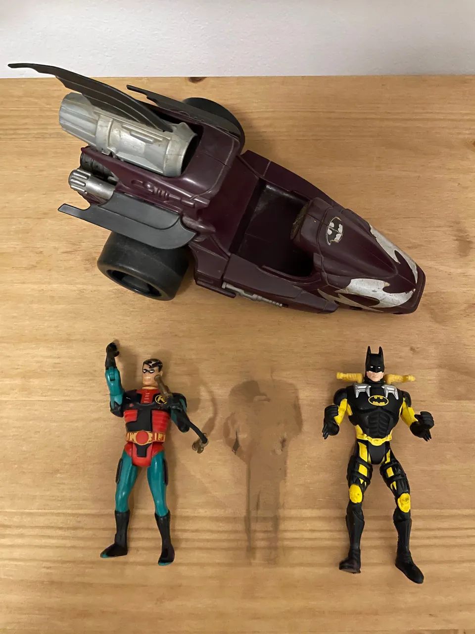 Batman - Kenner anos 90 original  - Foto 2