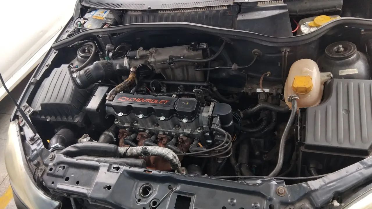 Chevrolet Corsa 2005