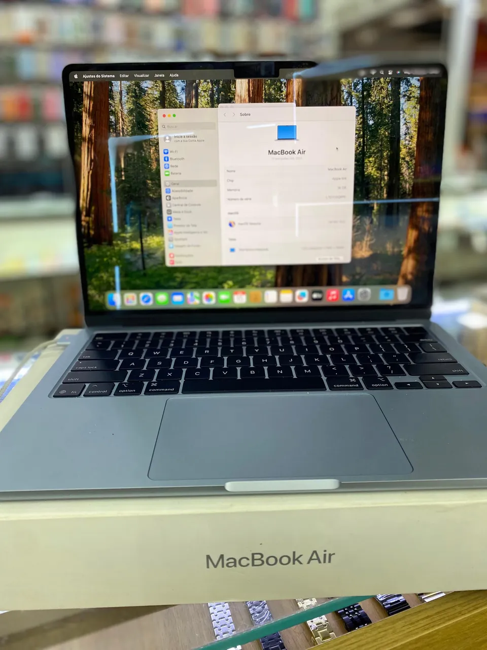 Macbook Pro 2021 M1 Pro 16GB / 512GB SSD 14 Pol - Notebooks