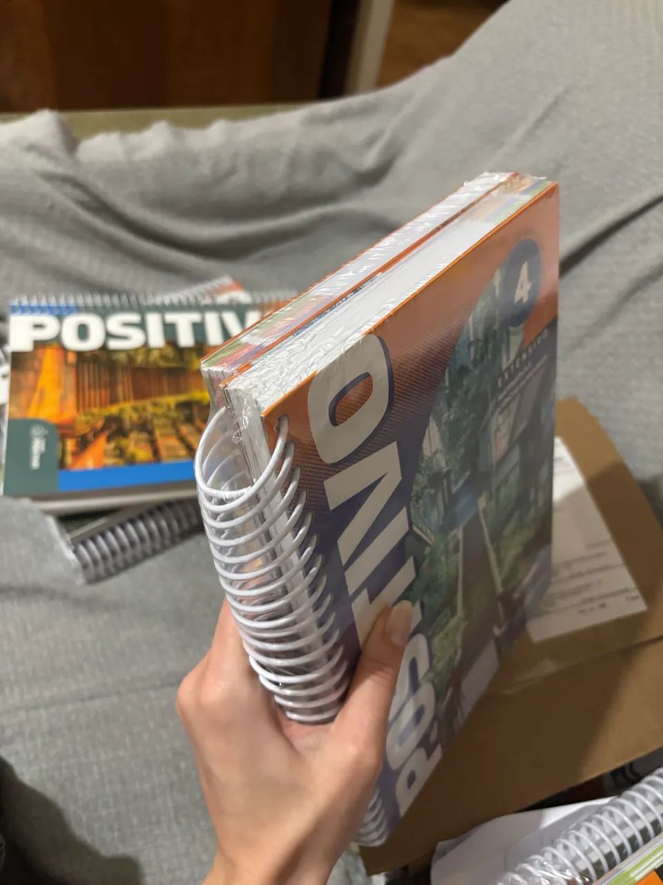 APOSTILA POSITIVO - Foto 3