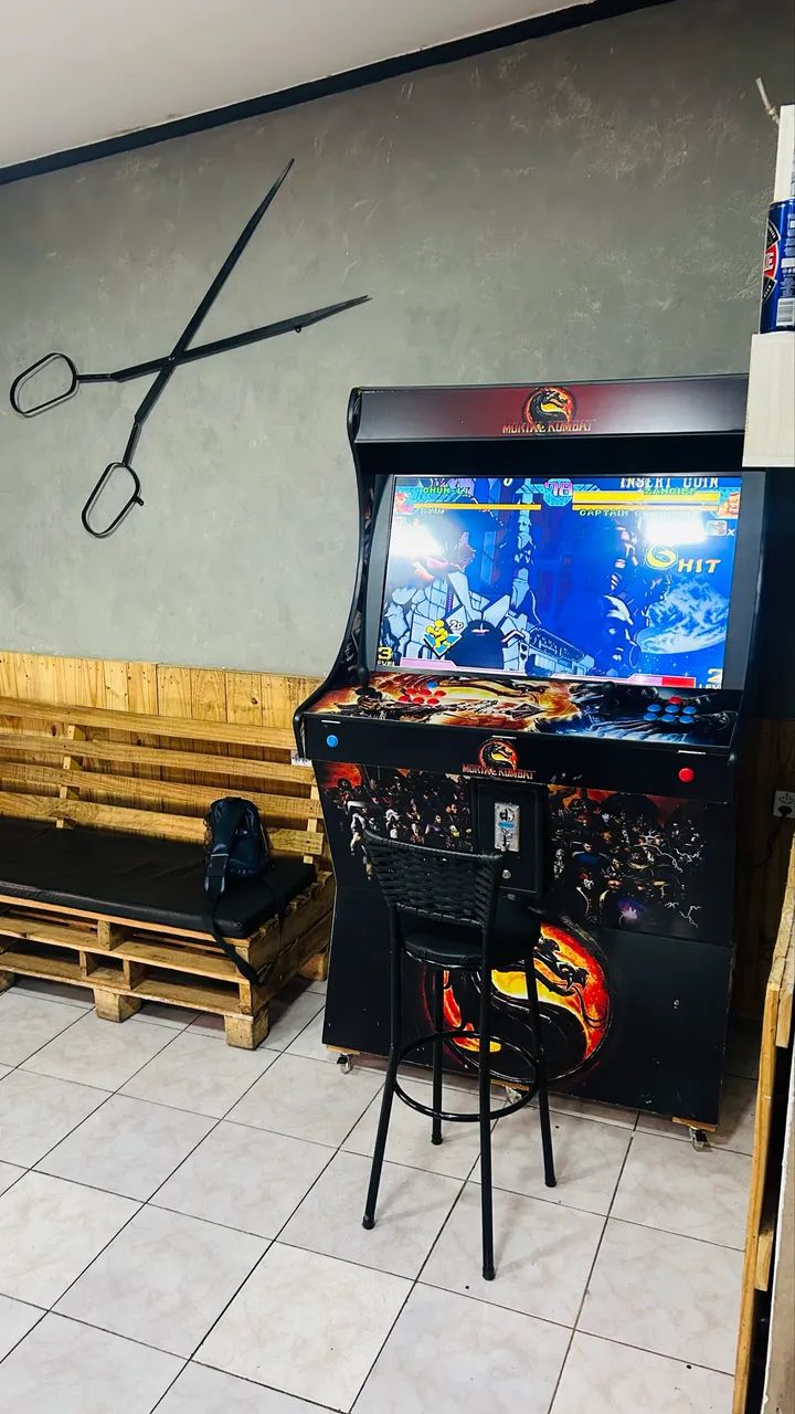 Passo ponto ( Barbearia montada )  - Foto 5