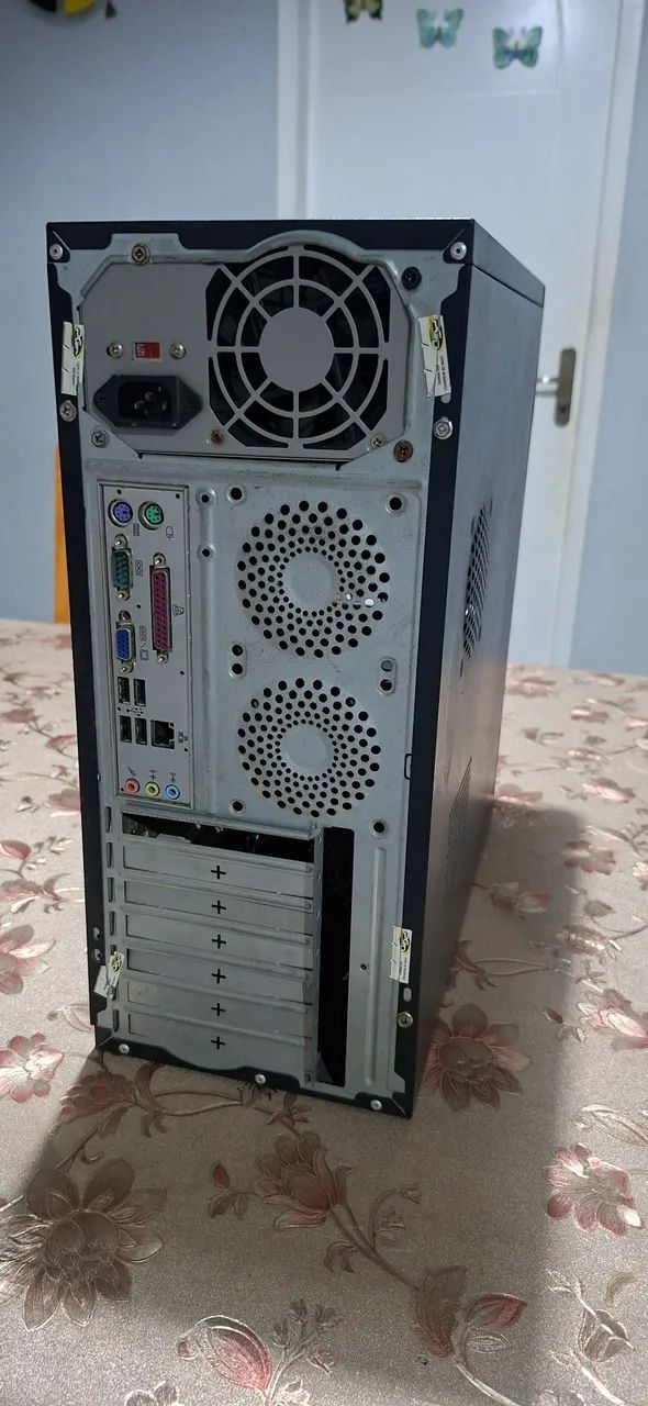 PC Intel Celeron E3200, 4gb de ram - Foto 3