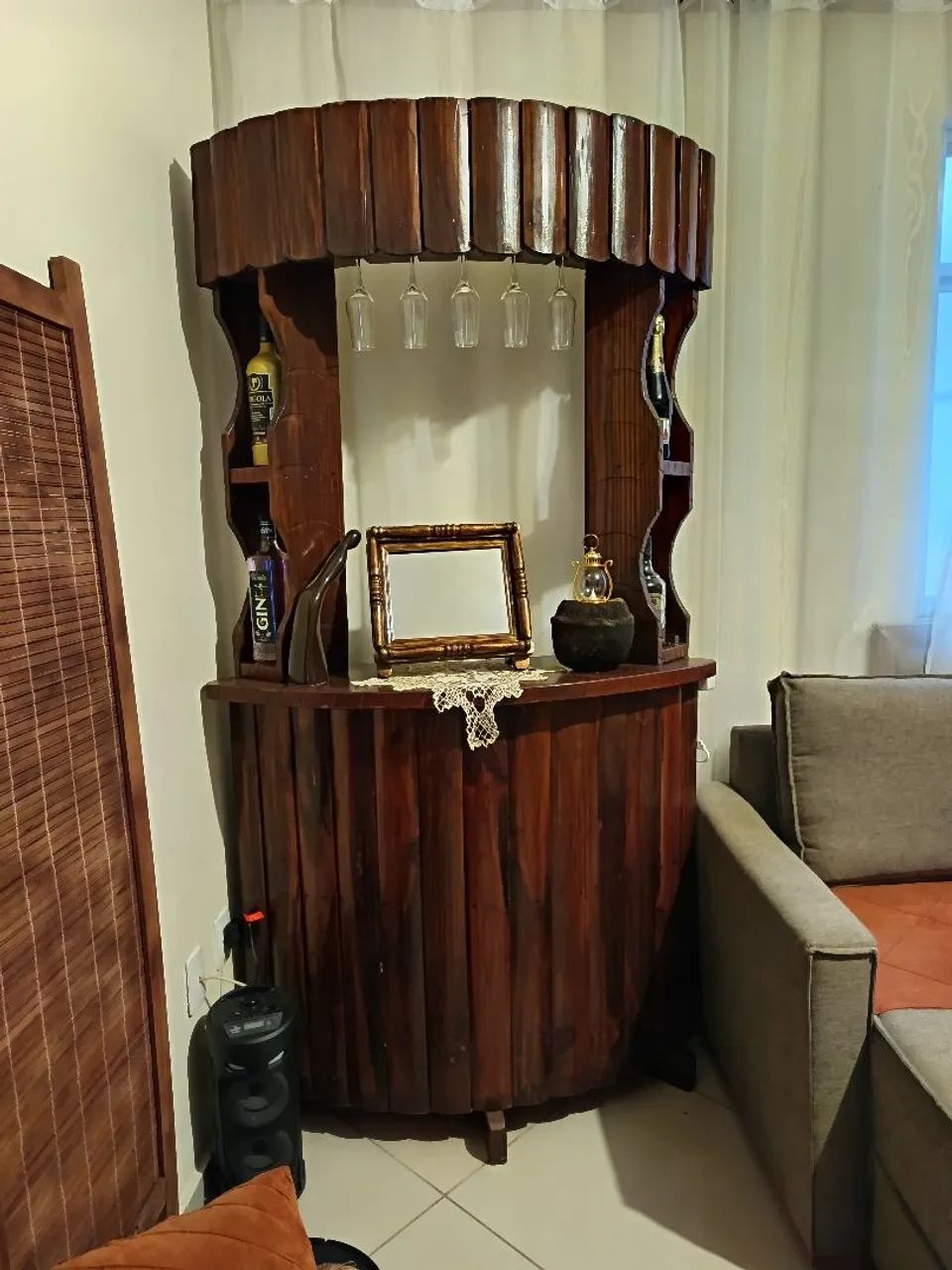 Barzinho sem os objetos  - Foto 2