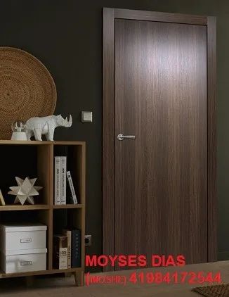 porta externa 90 210 bca finalisada completa e montada - Foto 5