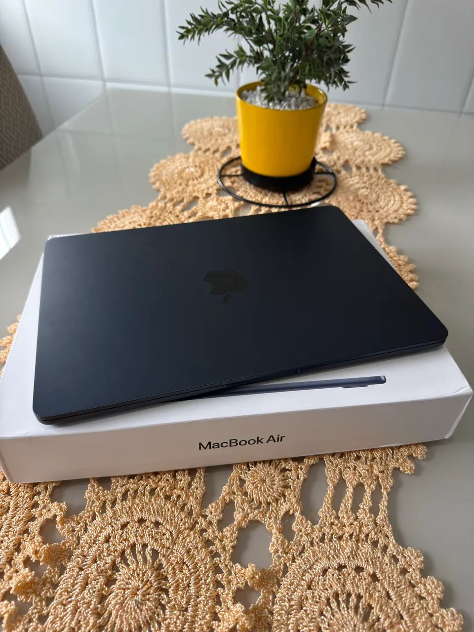 MacBook Air M4 - Midnight - 16GB 256GB SSD - Notebooks - Alvarenga
