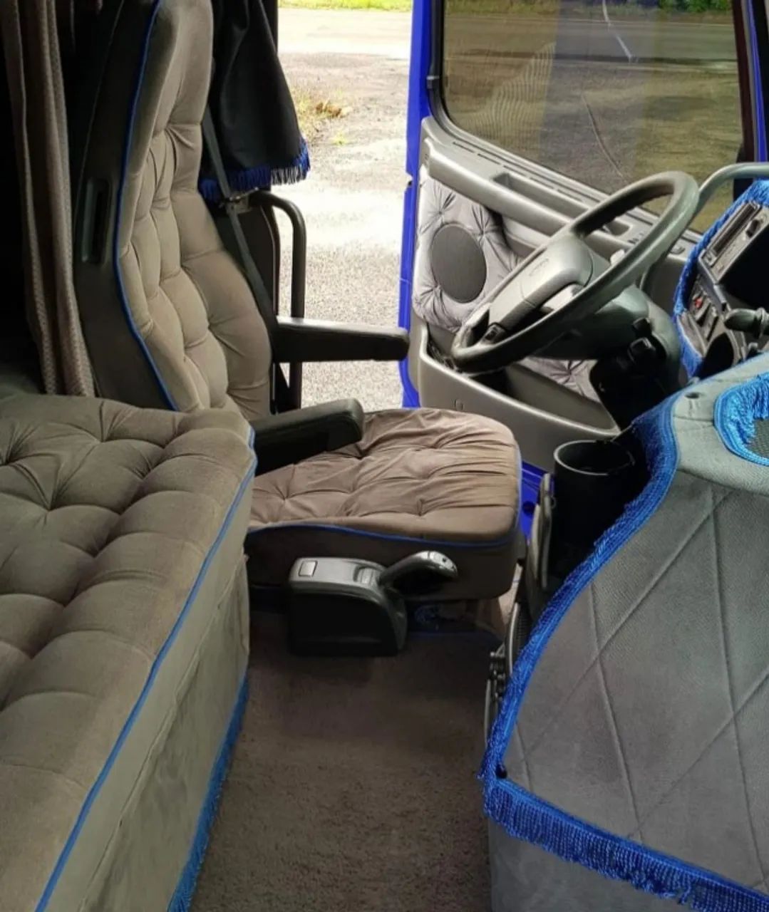 Volvo fh 540 2014 6x4 globetrotter unico dono  - Foto 5