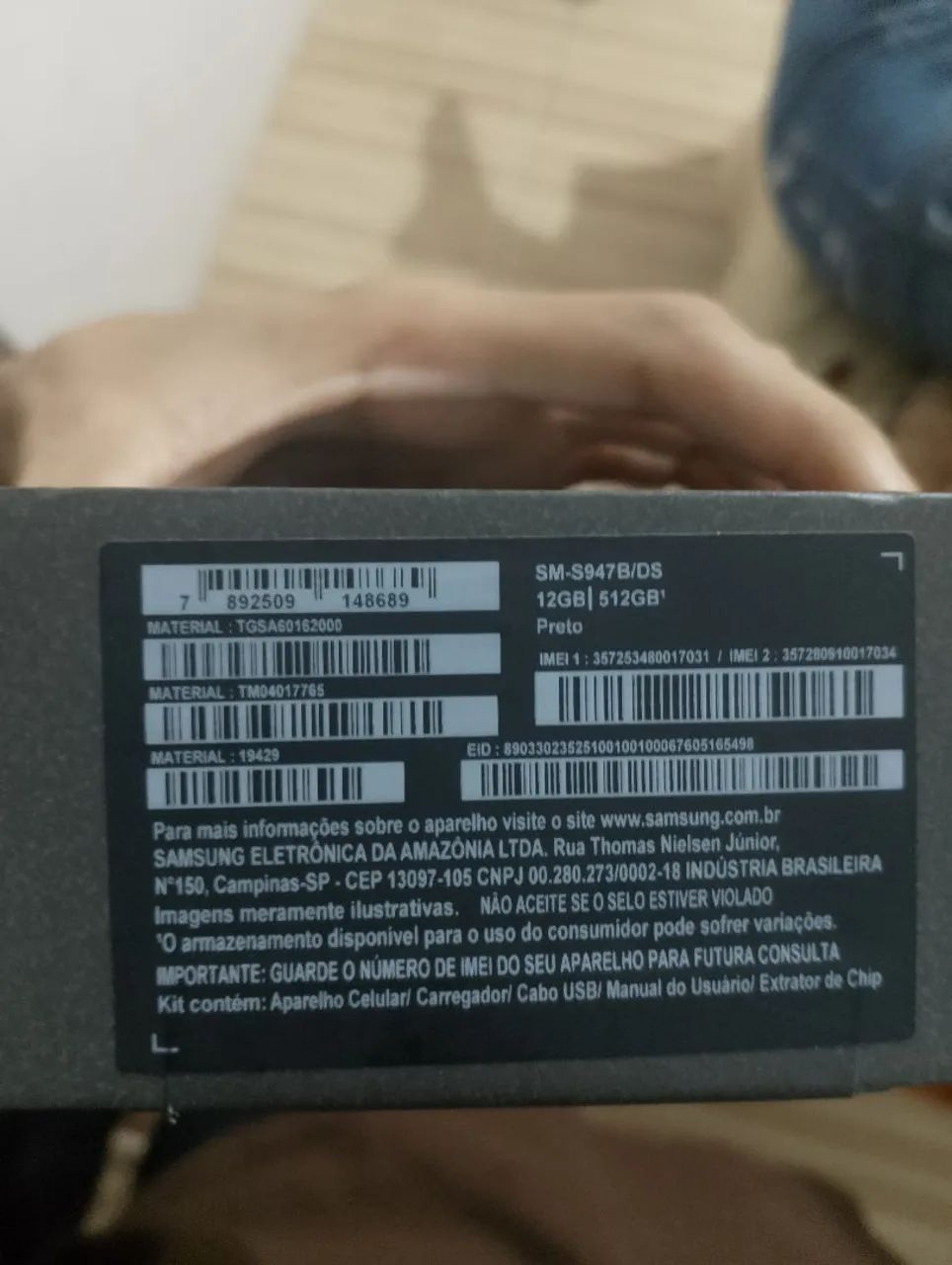 Vendo Galaxy s26+