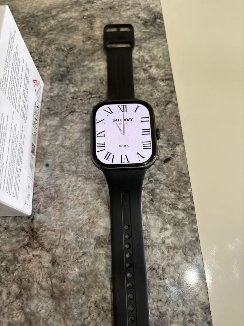Xiaomi Redmi Watch 5 - Iphone e Android - Oportunidade!