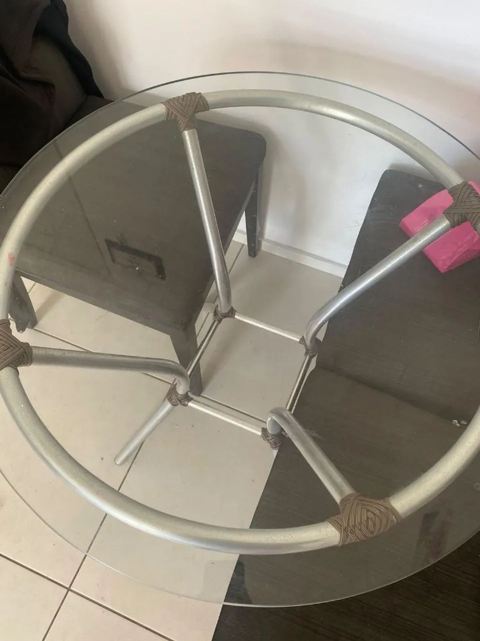 Vendo cadeira de varanda - Foto 3