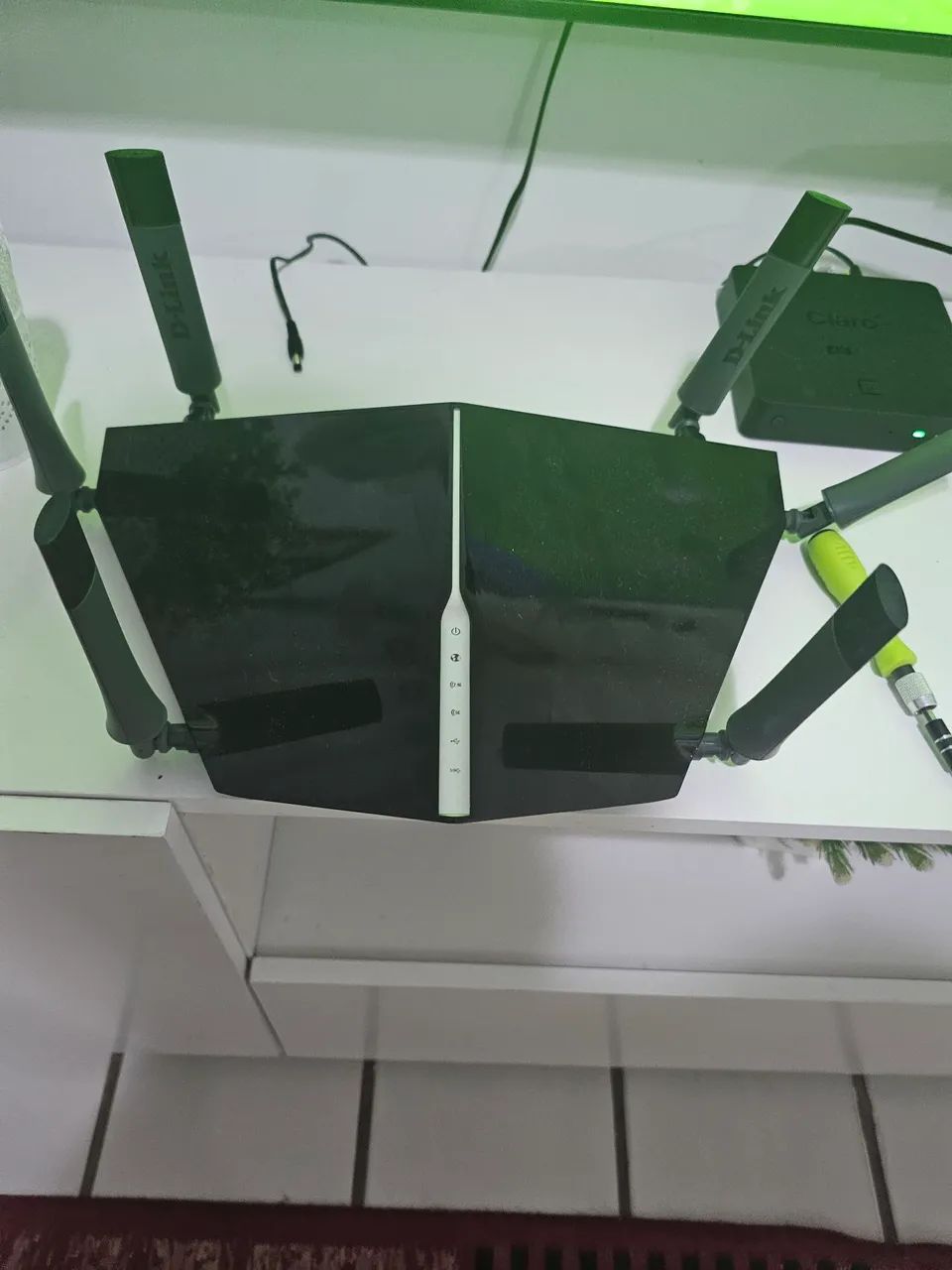 Vendo d link  ac3200