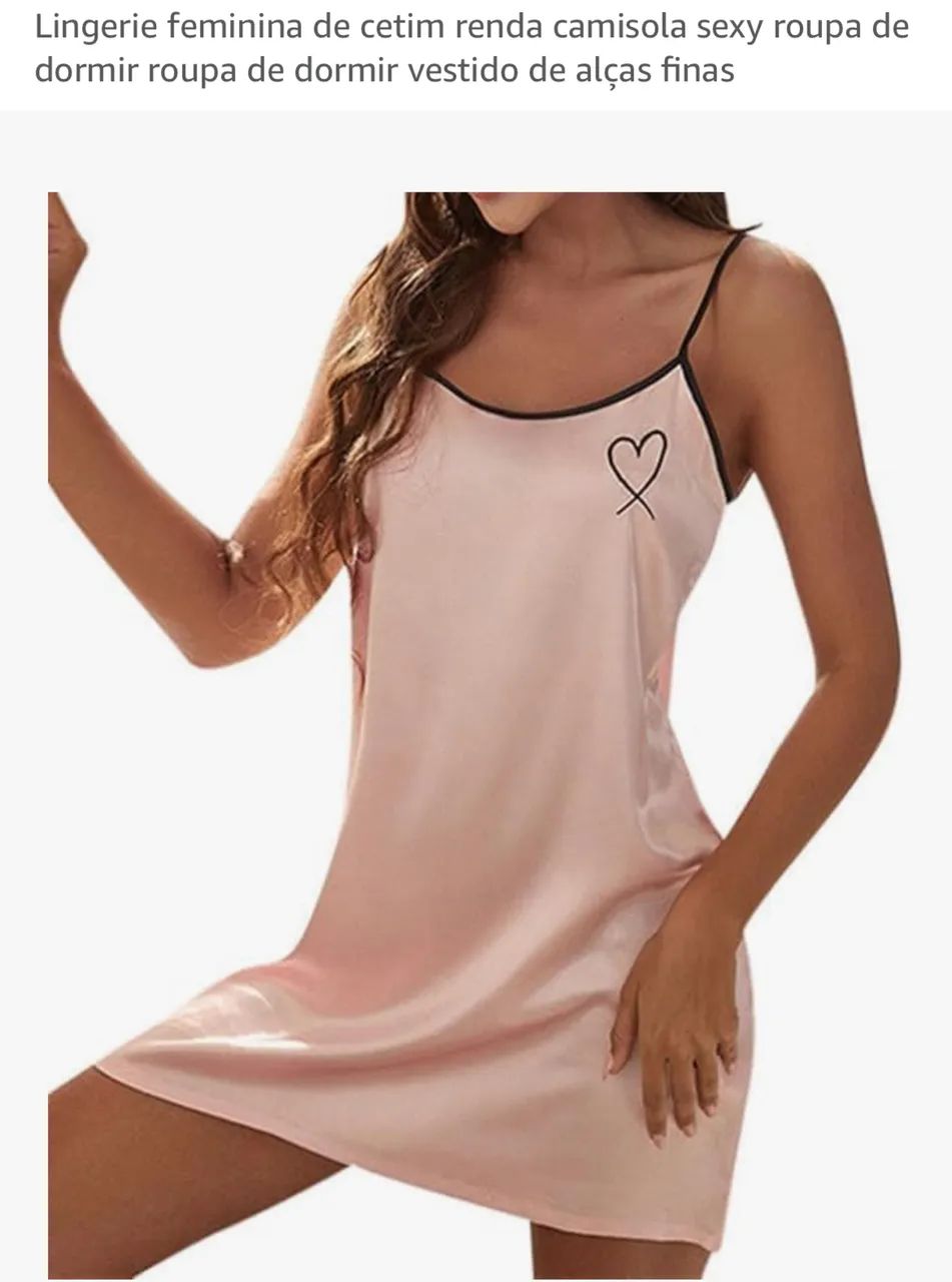 Pijamas em algodão  - Foto 3